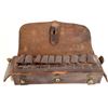 Image 1 : Cavalry Cartridge Box W.M. Tileston Issued for .45-70  C.1870's  [160037]