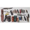 Image 1 : Folding Knife Collection [158948]