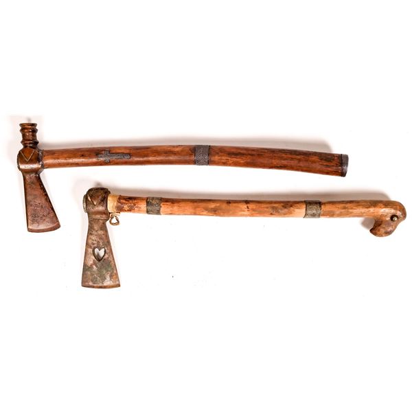 Two Tomahawks [157453]