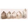 Image 2 : Polished Quartz Crystals, 5 [159901]