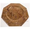 Image 2 : Polished Fossil Dinner Plates, 8 [160647]