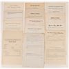 Image 1 : California Mine Claim & Surveying Documents [155558]