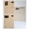 Image 1 : Cripple Creek Mining Illustrated Letter Sheets, 3 [158872]