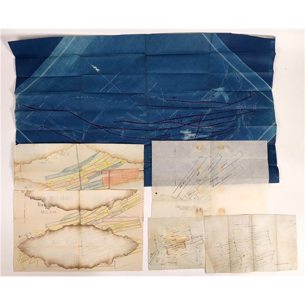 Colorado Mineral Belt Plat Maps (6) [157324]