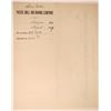 Image 2 : Pacific Mill & Mining Co. Assay Memorandum for Huge Ingots (Rare Comstock) [160260]