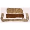 Image 2 : Miner's Money Belt and Gold Pokes c.1898 [158584]