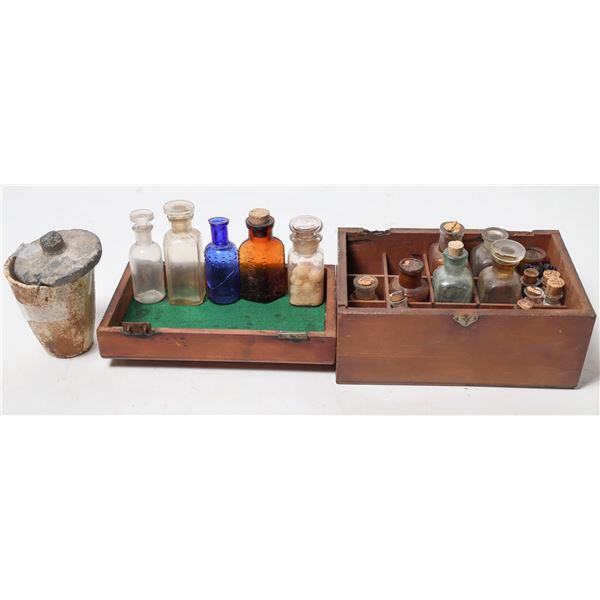 Assay Kit, Balance and Crucible [156359]