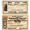 Image 1 : Melones and Stanislaus Gold, Silver & Copper Stock Plus Bonus [160607]