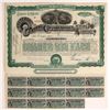 Image 1 : Colorado Central Consolidated Mining Co. Stock Certificate [155590]