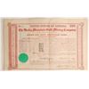 Image 1 : Rocky Mountain Gold Mining Company of Colorado Bond [155570]