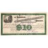 Image 1 : Gunnison Mining, Milling & Smelting Company Stock Certificate [155586]