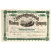 Image 1 : Hibernia Consolidated Mining Company Stock Certificate [155584]
