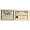 Image 1 : Colorado 1890s Mining Stock Pair: Big Four and Gold Valley Placer [155610]