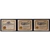 Image 2 : Colorado Mining Stock Certificates (27); c. 1890s-1900s [153287]