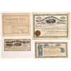 Image 1 : Scarce Colorado Mining Stock Group (Eagle and Fremont Counties) [155611]