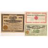 Image 1 : Three Different Washington State Mining Stocks [157407]