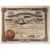 Image 1 : Gagnier-Griffin Company Stock Certificate, 1894 [159583]