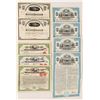Image 1 : Miscellaneous Stocks & Bonds: Edison, Coal, & American Thread [155847]