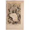 Image 1 : Royal Zoological and Horticultural Society of Brussels Stock Certificate [155617]