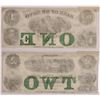 Image 2 : Bank of De Soto Banknotes [161219]