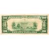 Image 2 : $20 First National Bank of Elko Ch. #7743 [158196]