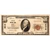 Image 1 : Ely National Bank $10 [158202]