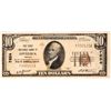 Image 1 : $10 Type 1 First National Bank of Lovelock Ch. #7654 [158195]