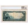 Image 2 : $20 Nixon National Bank Ch.#8424 Fr. 641 [158197]