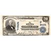 Image 1 : Reno National Bank $20 [158198]