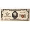Image 1 : $20 First National Bank of Reno Ch.# 7038 [158194]