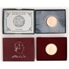 Image 2 : George Washington Silver Commemorative Half Dollars [158178]