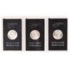 Image 1 : GSA Carson City Silver Dollars (3) [158164]