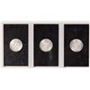 Image 2 : GSA Carson City Silver Dollars (3) [158164]