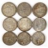 Image 1 : Morgan Silver Dollars [160754]