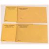Image 1 : U.S. Proof Sets 1961-1964 (4) [158169]