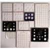 Image 2 : Capital Plastics Coin Holders/Coin Albums [159561]