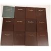 Image 1 : Silver and Morgan Dollar Coin Albums, 12 [160651]