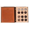 Image 2 : Silver and Morgan Dollar Coin Albums, 12 [160651]