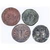 Image 2 : Roman Bronze Coins (4) [159968]