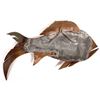 Image 2 : Copper Coin Fish and Foreign Coins [159328]