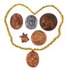 Image 1 : Facsimile Indian Peace Medals [160761]