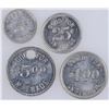 Image 2 : J. A. D. Tokens (4) [156560]