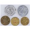Image 2 : Boulder County Token Group (5) [154232]