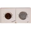 Image 2 : Albert Hausler/Menssen Bender Co. Tokens (2) [158782]