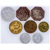 Image 2 : Burlington Token Collection (8) [158786]
