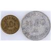 Image 2 : Unlisted Canon City Tokens (2) [159273]