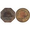 Image 1 : Geo. Rasmussen Tokens [159281]
