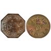 Image 2 : Geo. Rasmussen Tokens [159281]