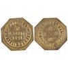 Image 1 : Parteli & Bensel Co. Token [159280]