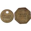 Image 1 : Teller House Tokens [159279]
